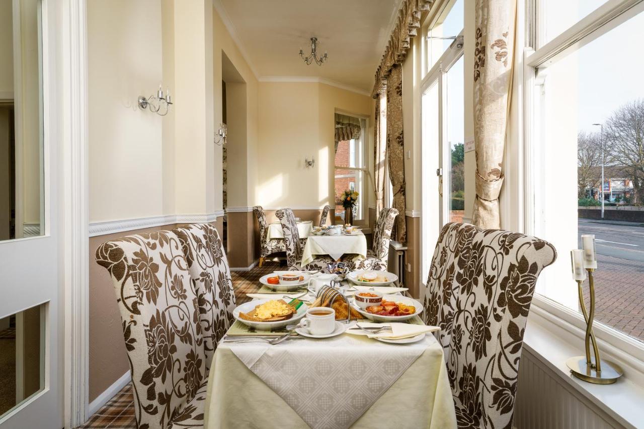 St Andrews Hotel Exeter
