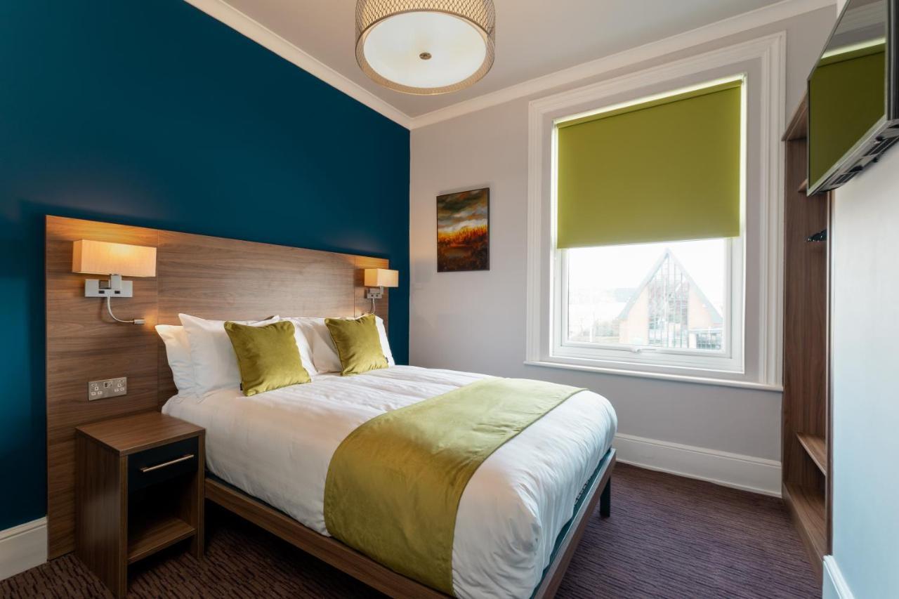 Hotel St Andrews Exeter