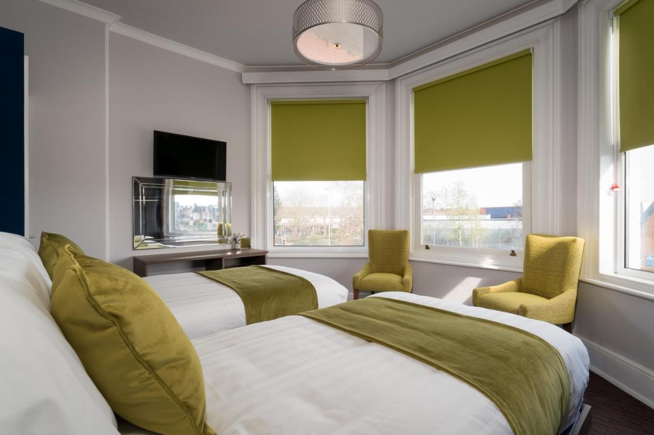 St Andrews Hotel Exeter