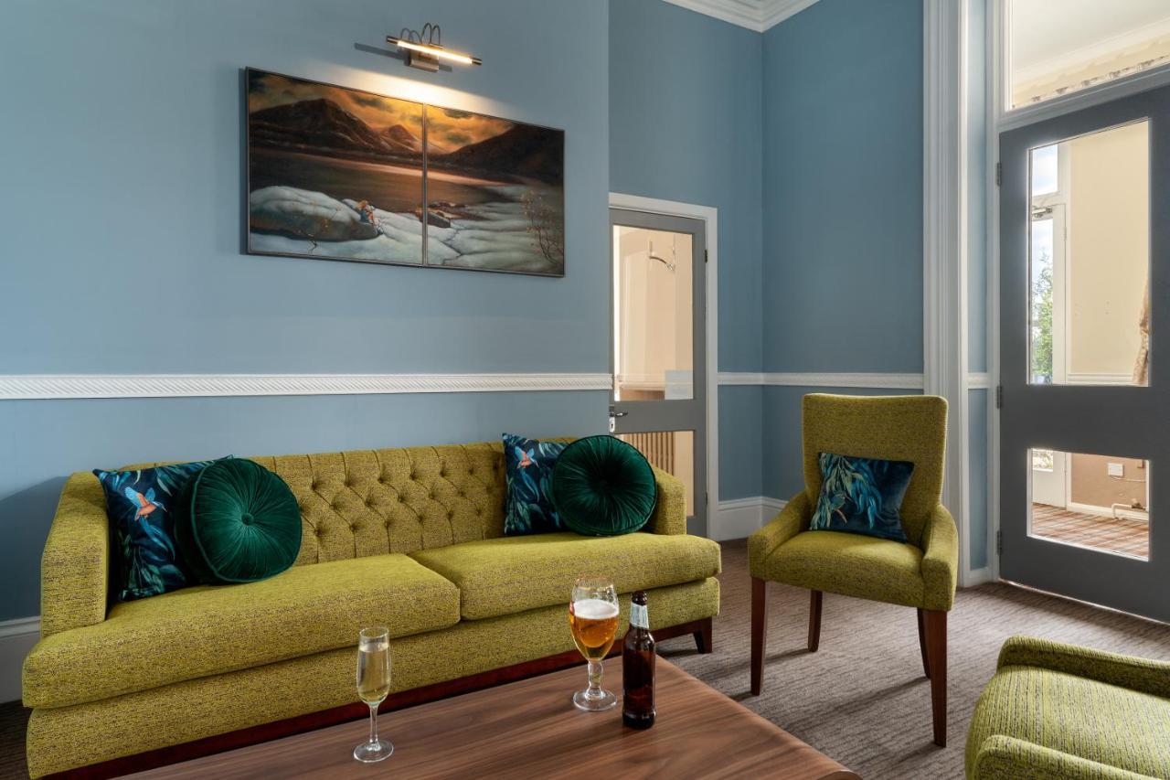 Hotel St Andrews Exeter