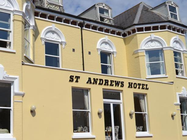 St Andrews Hotel Exeter