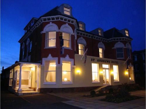St Andrews Hotel 4*